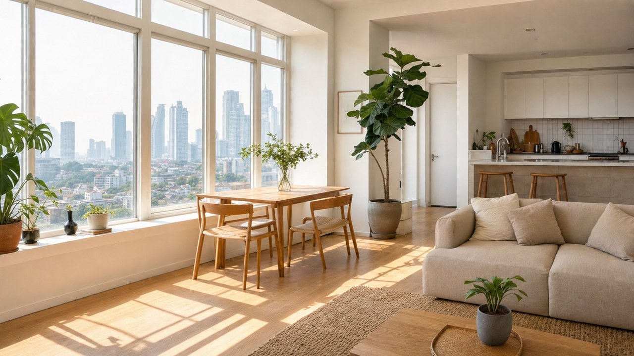 Living room, wide, 16:9
